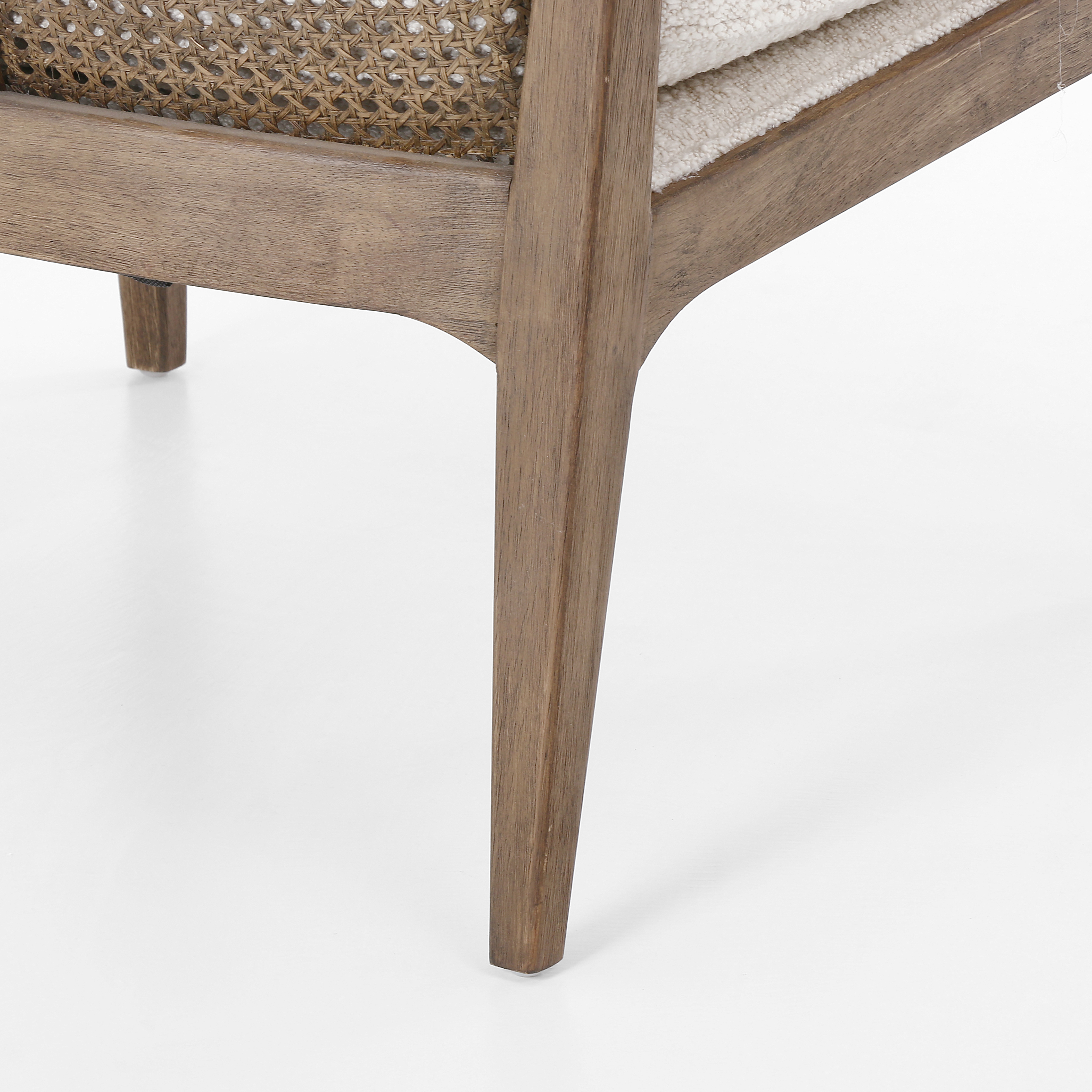 Alexandria Accent Chair - Knoll Natural - Image 10