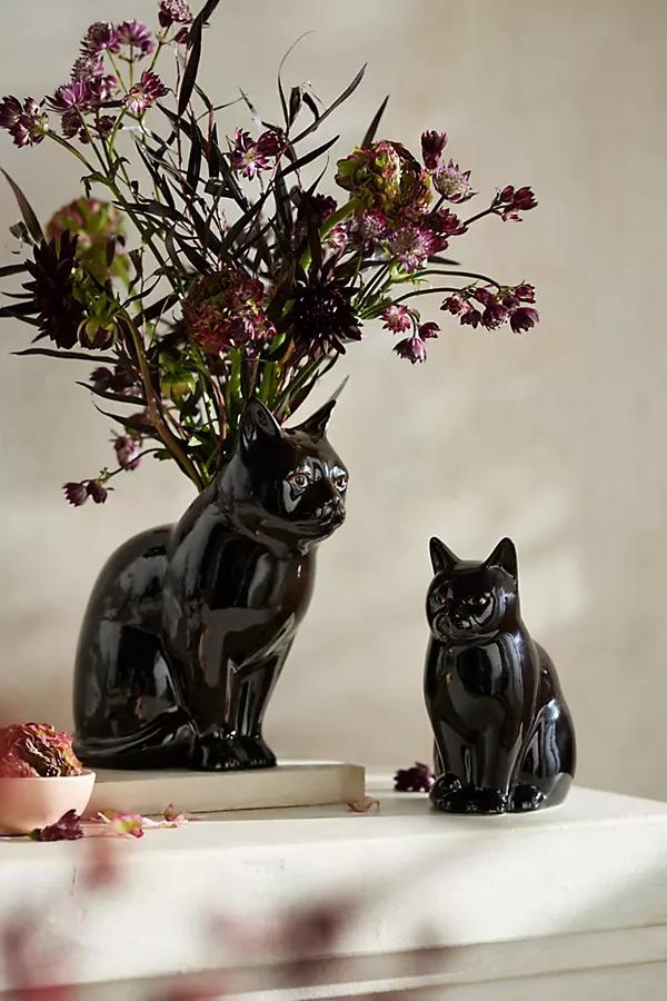 Lucky Cat Vase - Image 0
