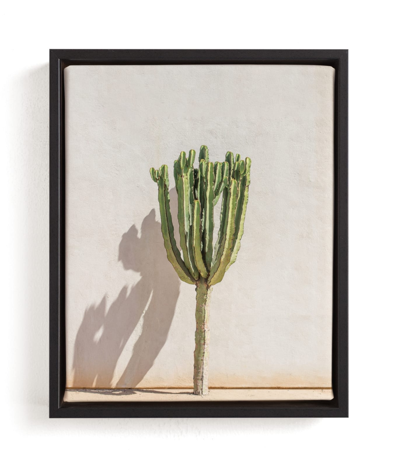 Lone Cactus Limited Edition Fine Art Print 2 - Image 0