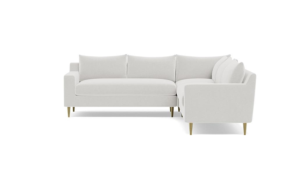 Sloan Corner 4-Seat Sectional Sofa - Image 0