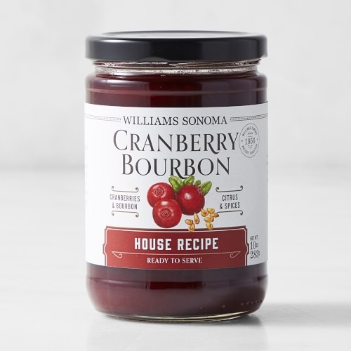 Williams Sonoma Cranberry Bourbon Sauce - Image 0