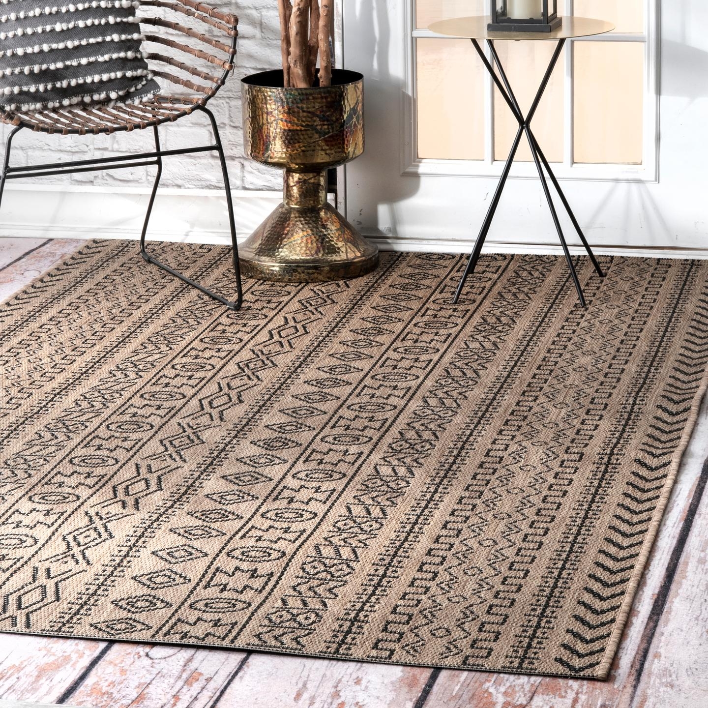 Outdoor Jamie Rug Area Rug - Image 0
