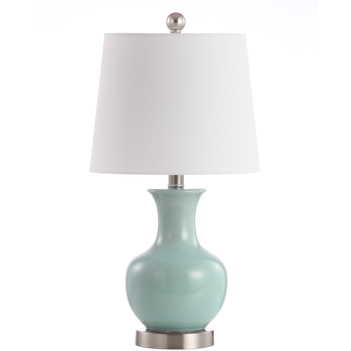 Soren Table Lamp - Blue - Safavieh - Image 2