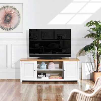 Iulfrith TV Stand for TVs up to 50" - Image 0
