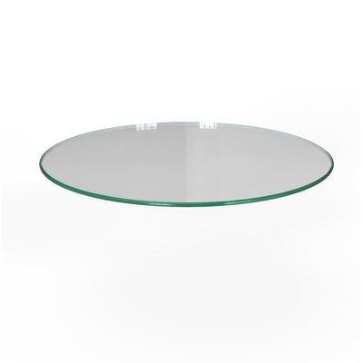 Herland Pencil Polish Dining Table Top - Image 0