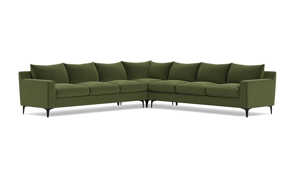Sloan 6-Seat Corner Sectional - Image 1