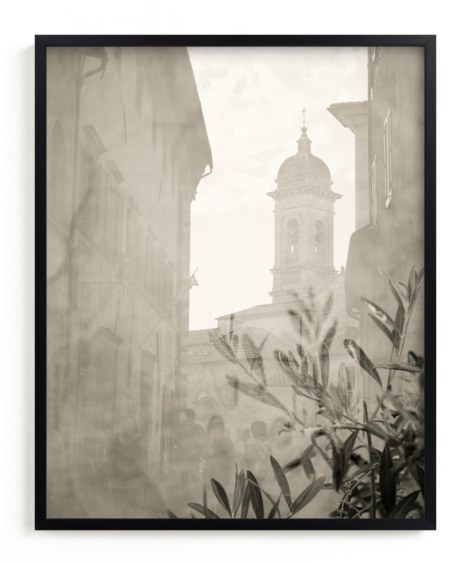 Quartiere Limited Edition Fine Art Print 2 - Image 0