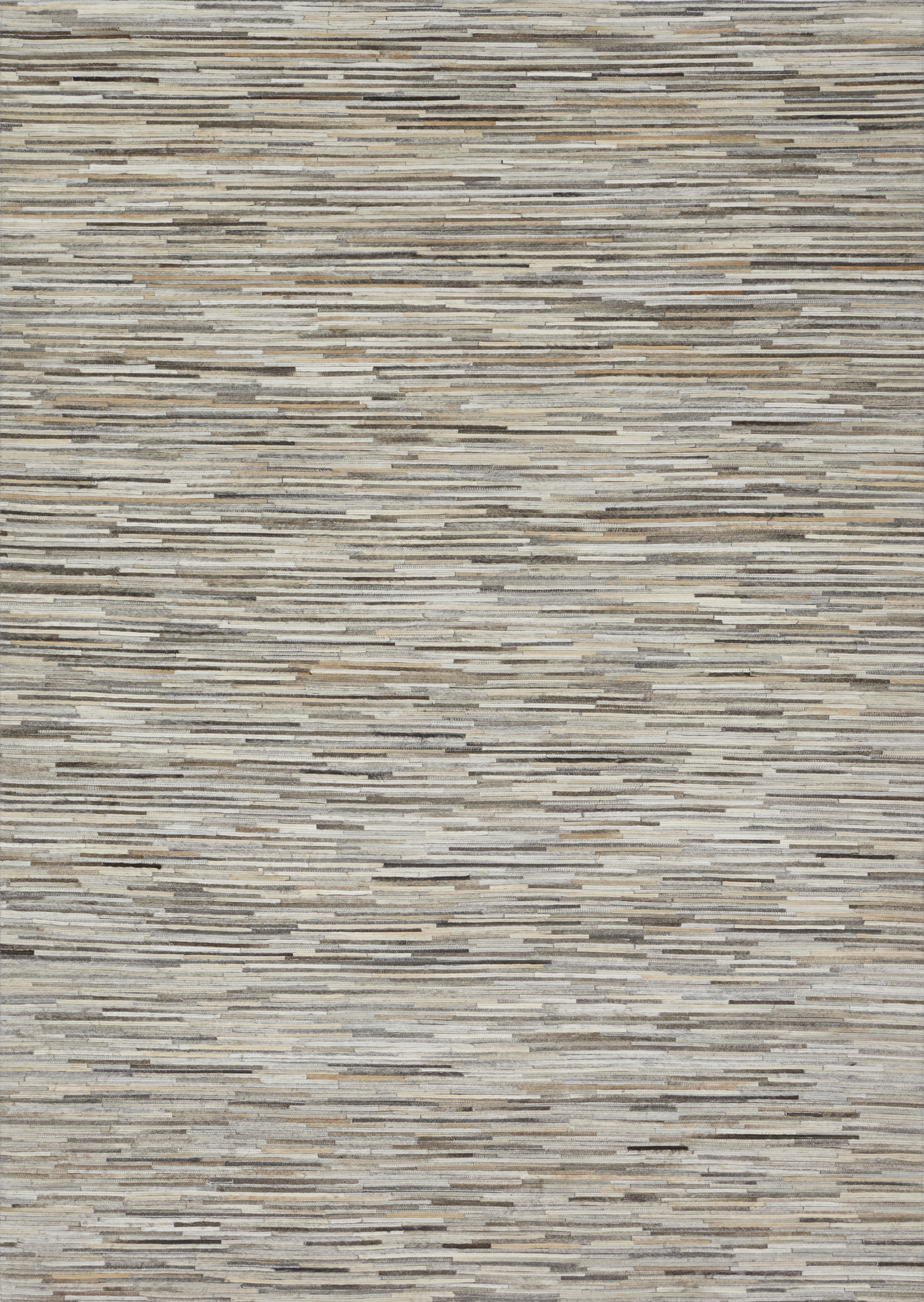 Loloi Promenade Silver 3'-6" x 5'-6" - Image 0