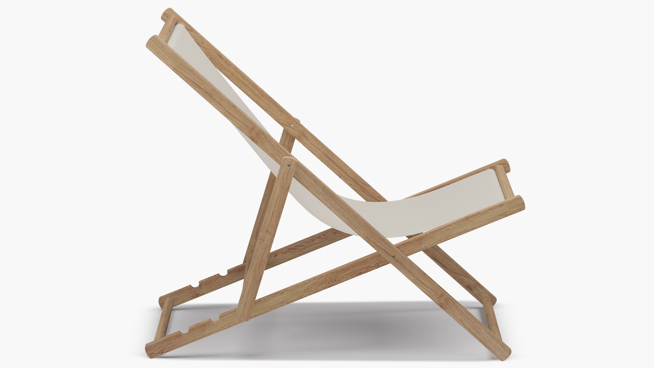Cabana Chair, Canvas - Image 1