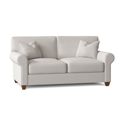Eliza 84" Rolled Arm Sofa - Image 0