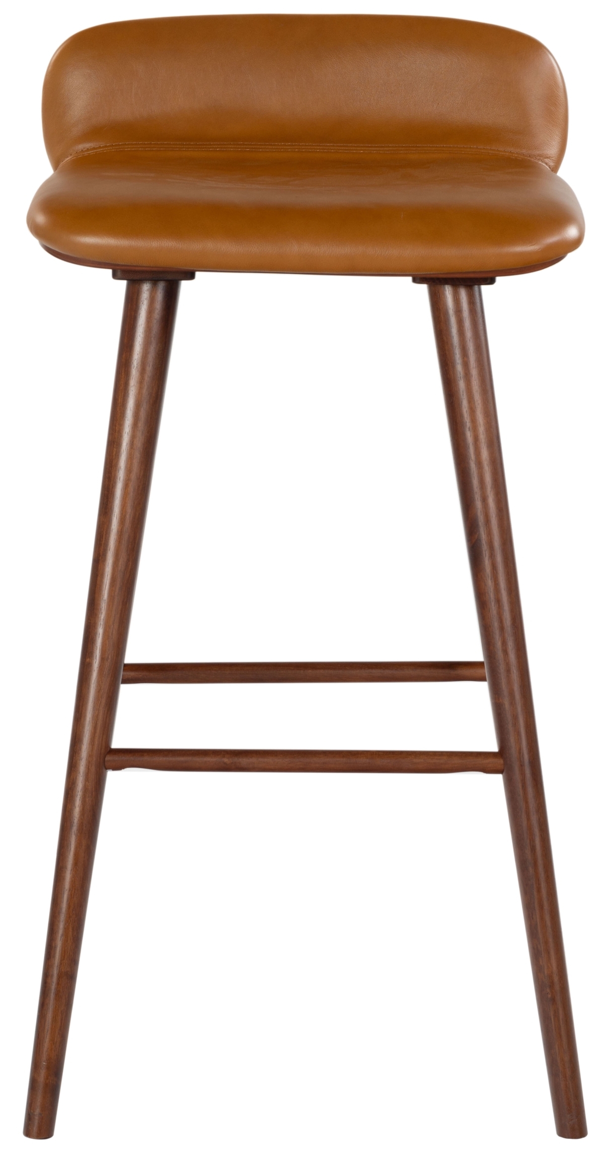Tazmyn Barstool - Brown/Walnut - Image 0