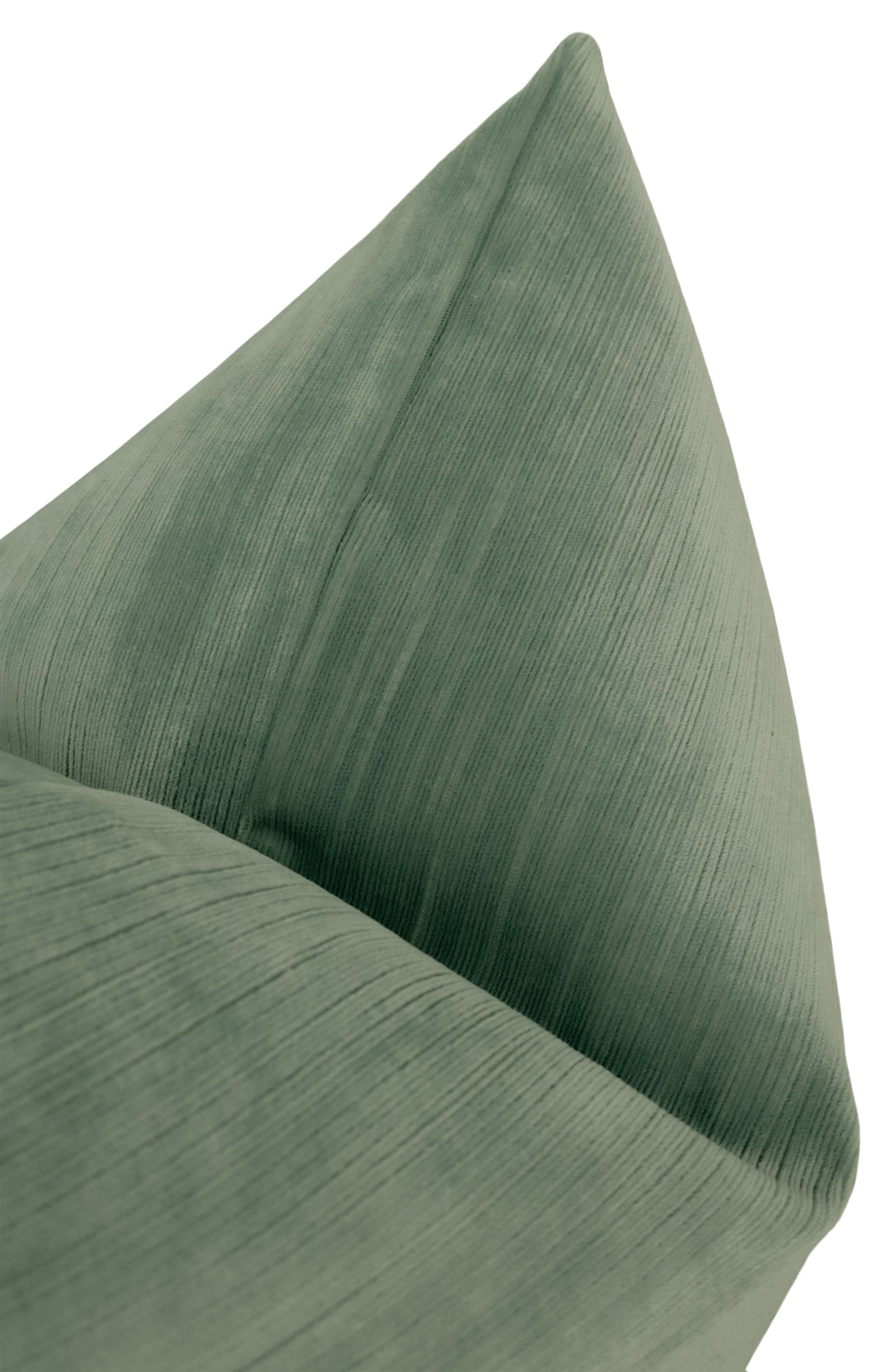 STRIE VELVET // PATINA - 14" X 36" - Image 2
