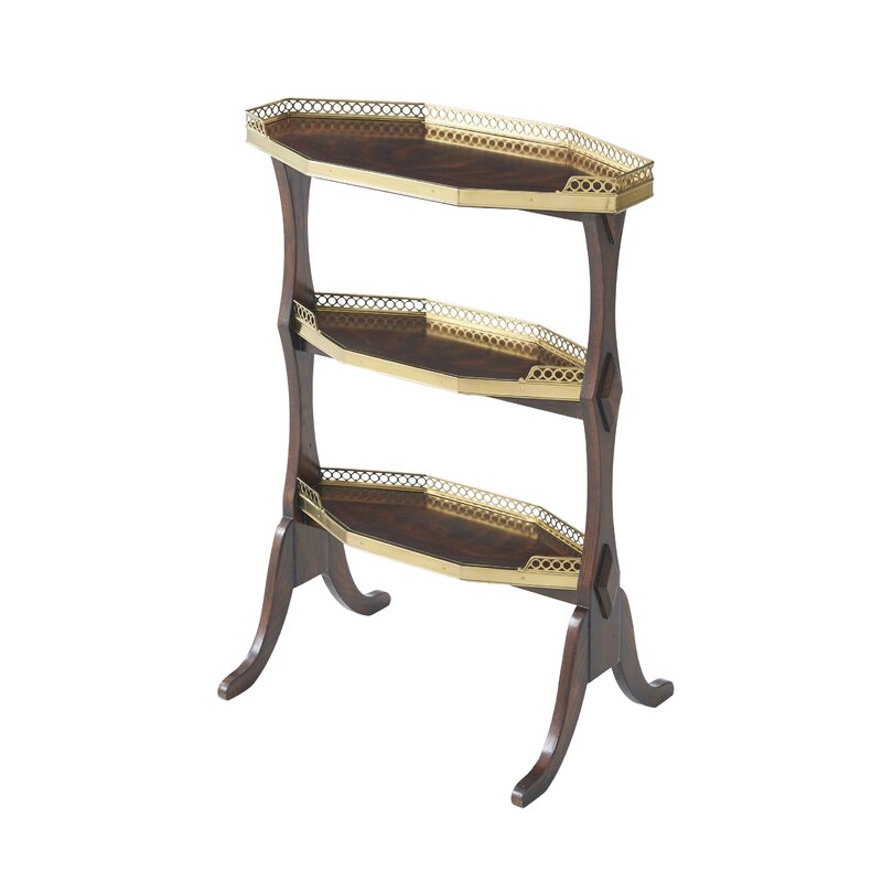 Theodore Alexander Essential End Table - Image 0