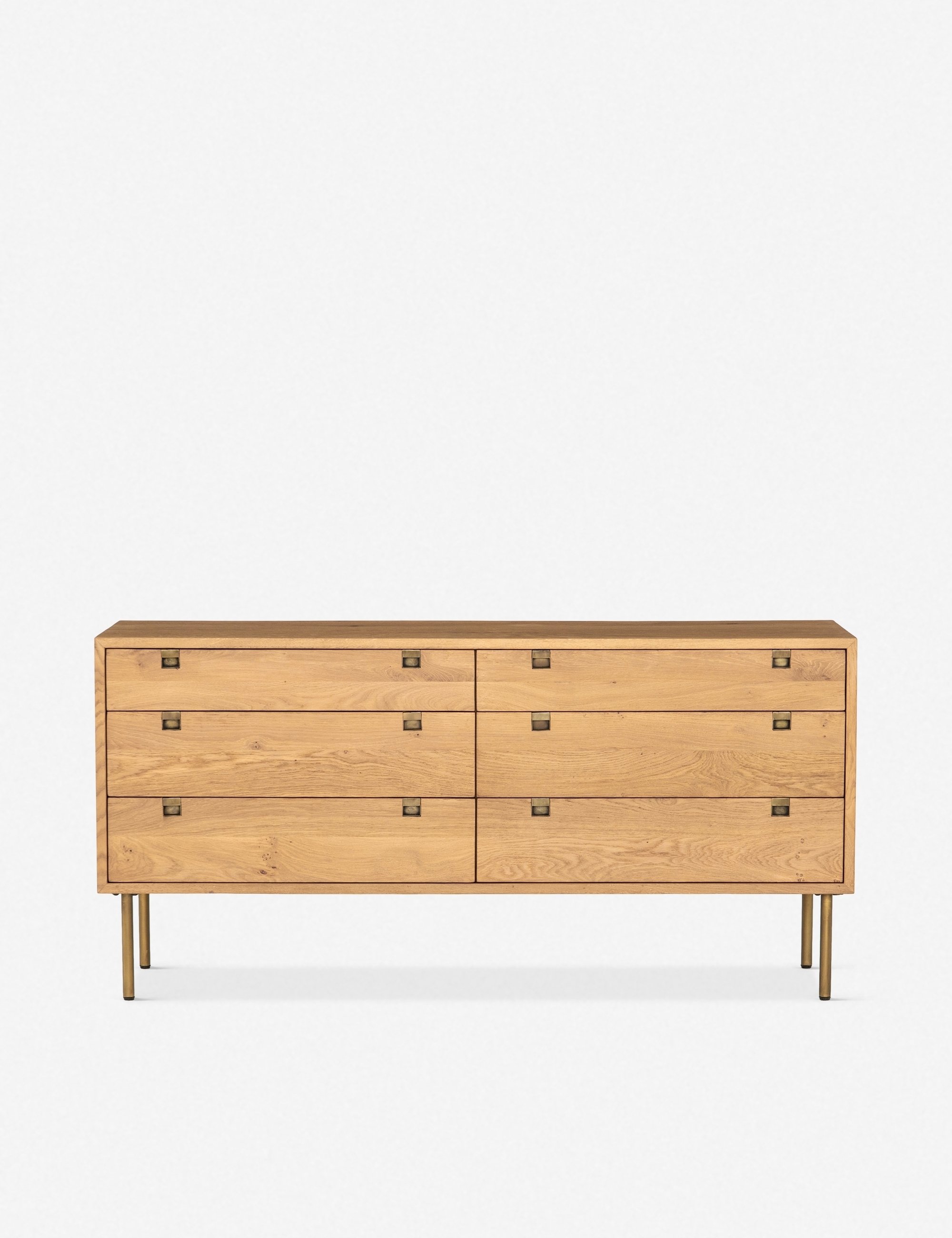 Karma 6-Drawer Dresser - Image 0