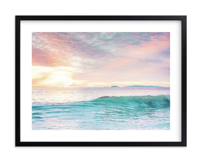 SoCal Sorbet 4 Open Edition Fine Art Print - Image 0