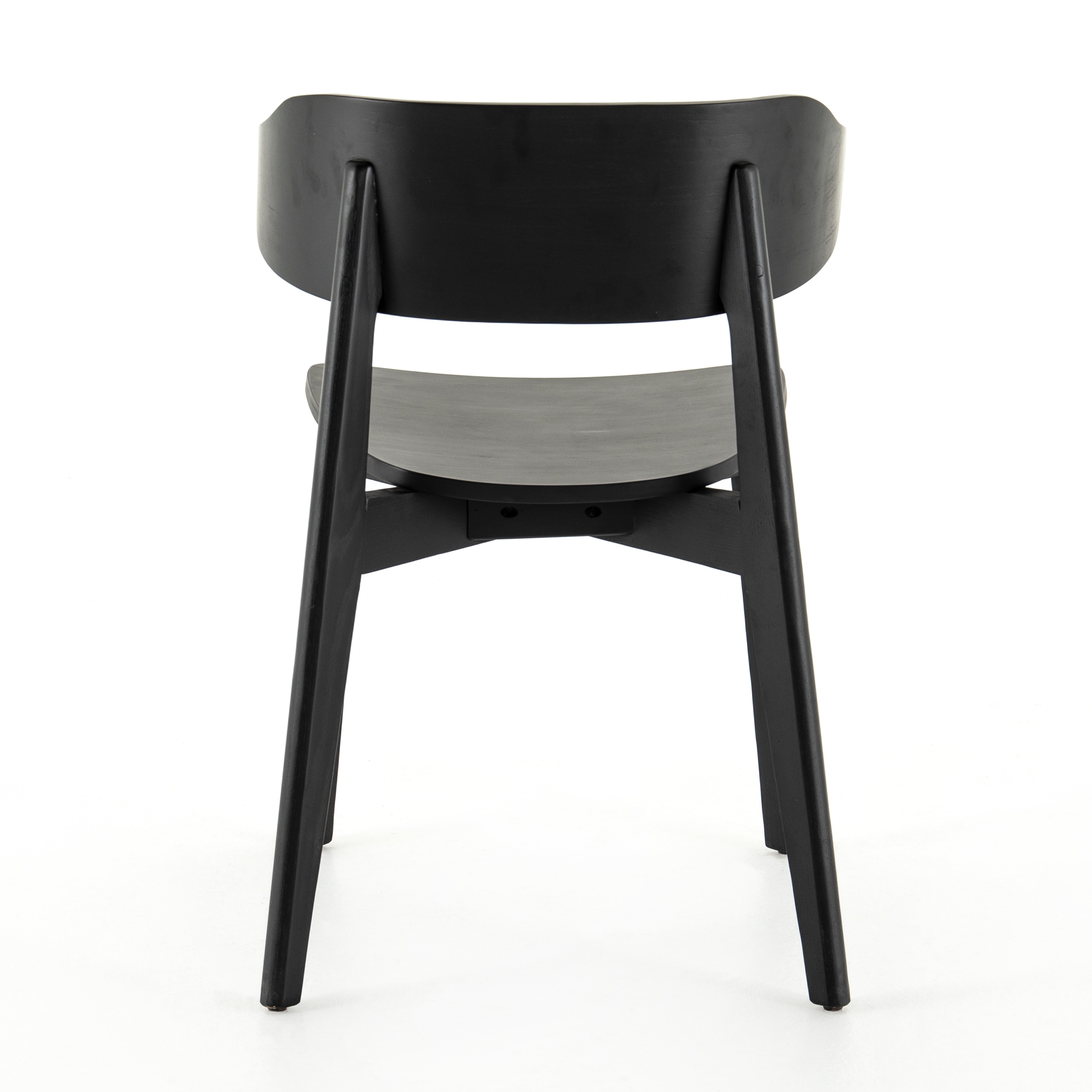 Franco Dining Chair-Black - Image 5