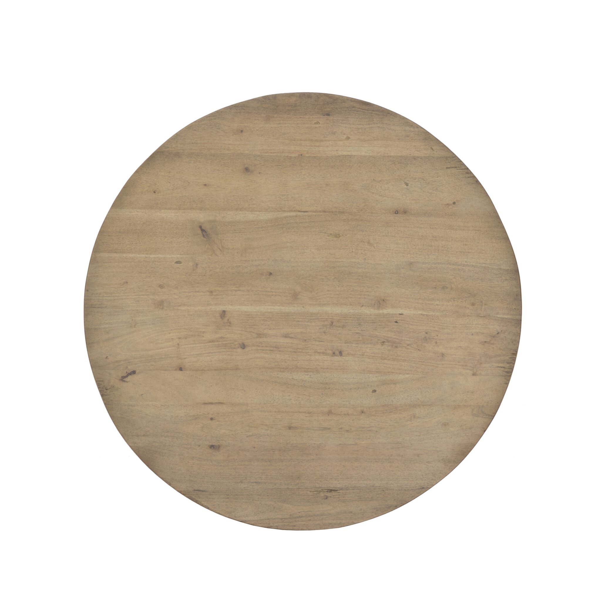 Barron End Table - Light Mixed Reclaimed - Image 6