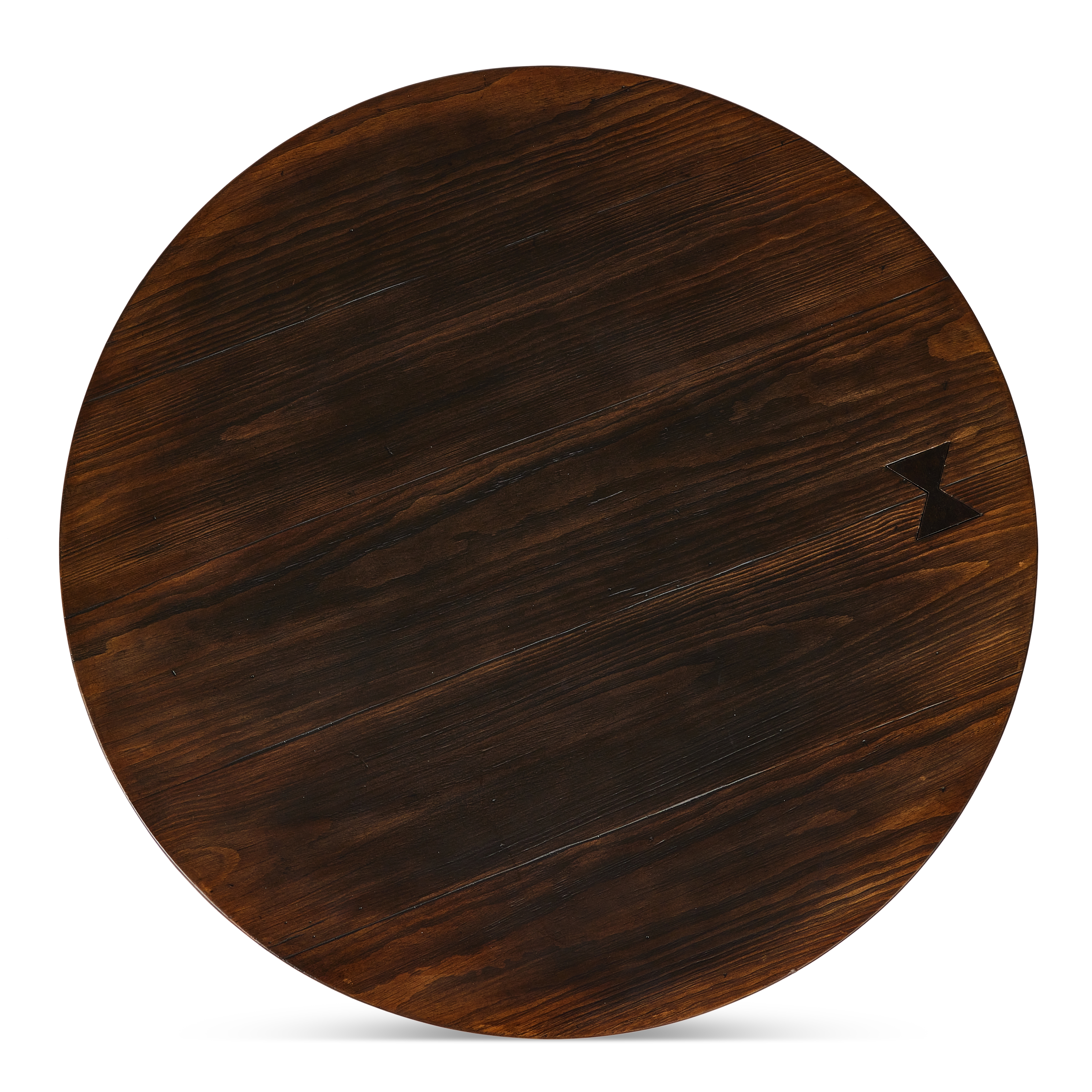 The Pimms Table-Aged Brown - Image 6