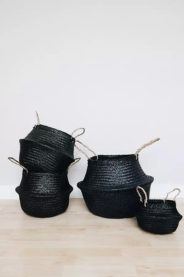 Coal Belly Basket - Image 0