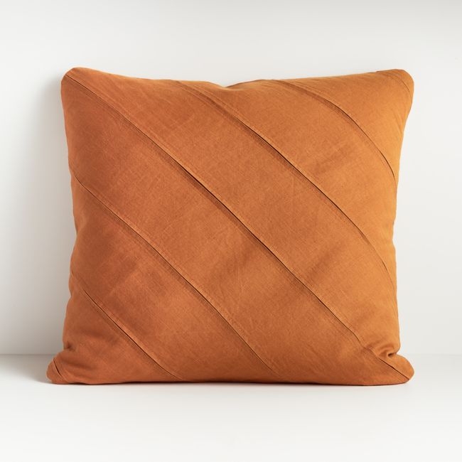 Theta Clay Pillow 20" - down alternative - Image 0