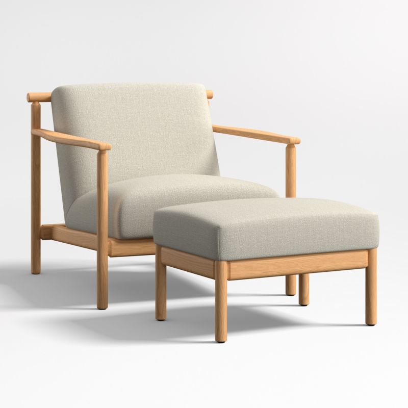 Ojai Ottoman - Image 3