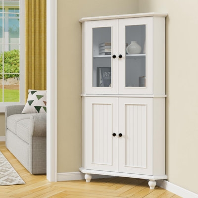 53.1" Corner Cabinet - Image 0