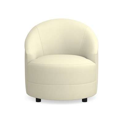 Capri Occasional Chair, Brushed Canvas, Natural - Image 0