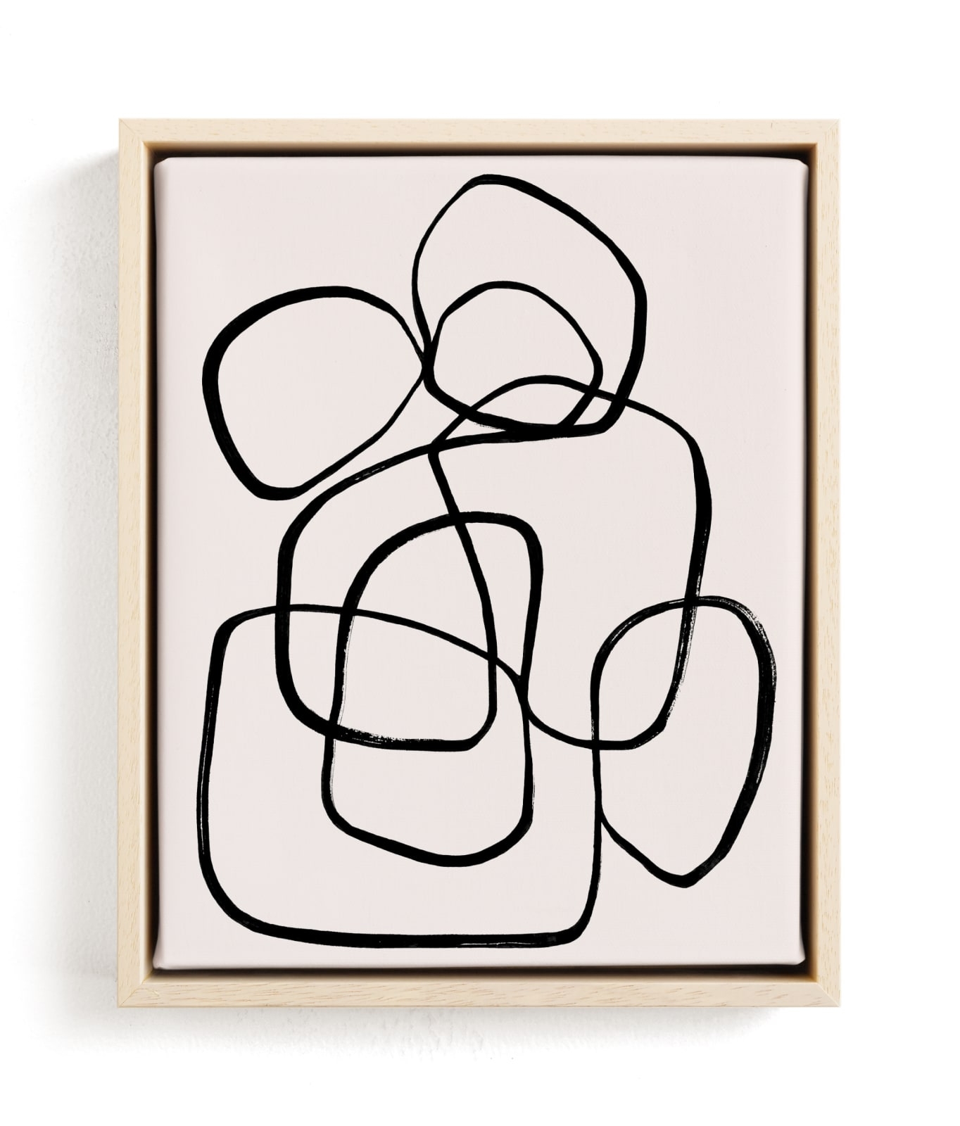 Abstract Line 1 Limited Edition Fine Art Print 2 - Image 0