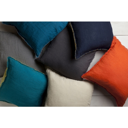 Eyelash EYL-006 18"L x 18"W Pillow Cover - Image 0