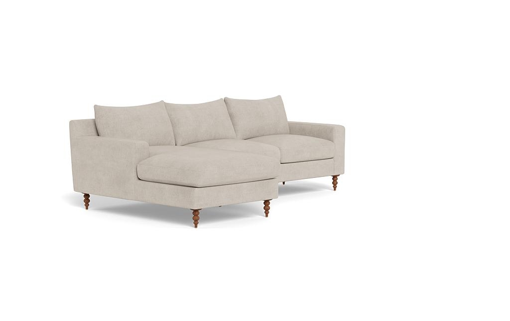 Sloan Left Chaise Sectional - Image 1