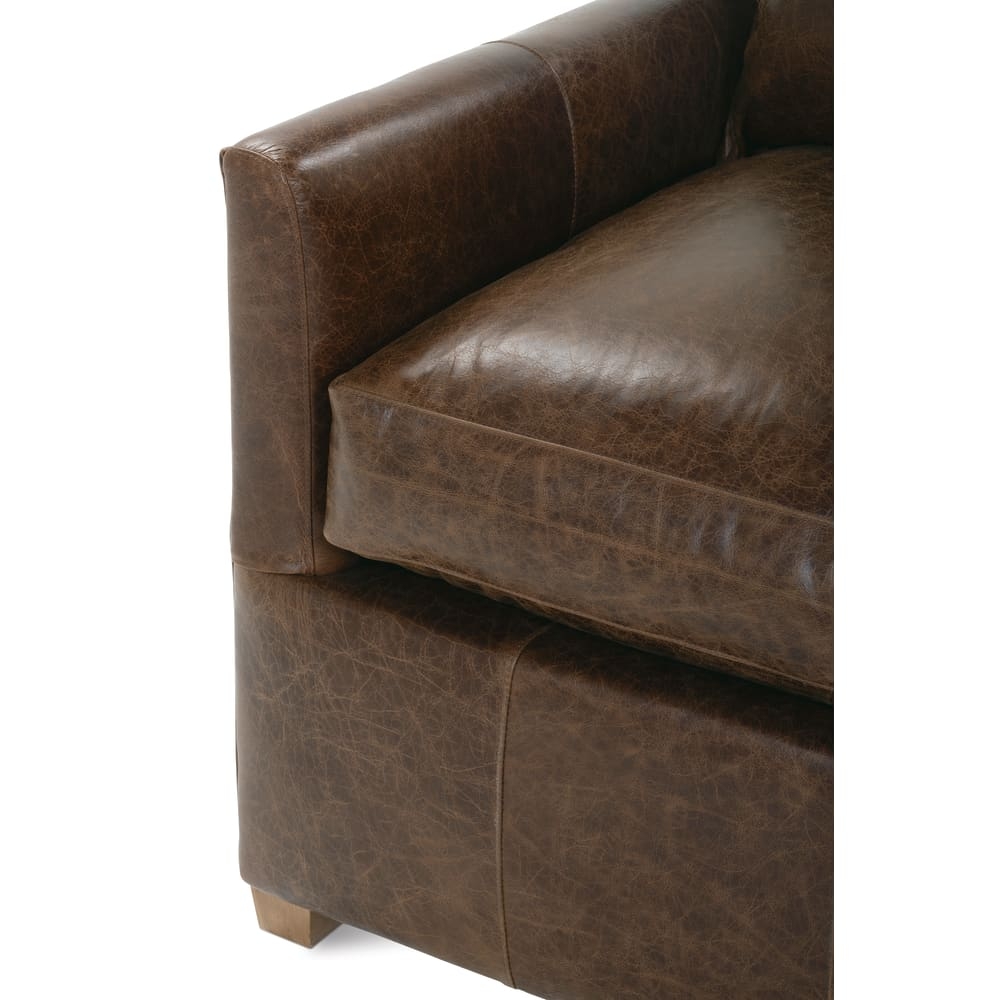 Lilah Leather Chair - Image 8
