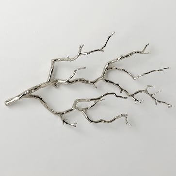 Wall Mounted Manzanita Jewelry Holder - Image 1