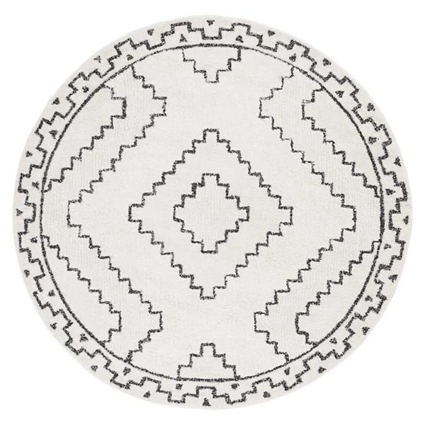 Fydor Round Rug - Image 0