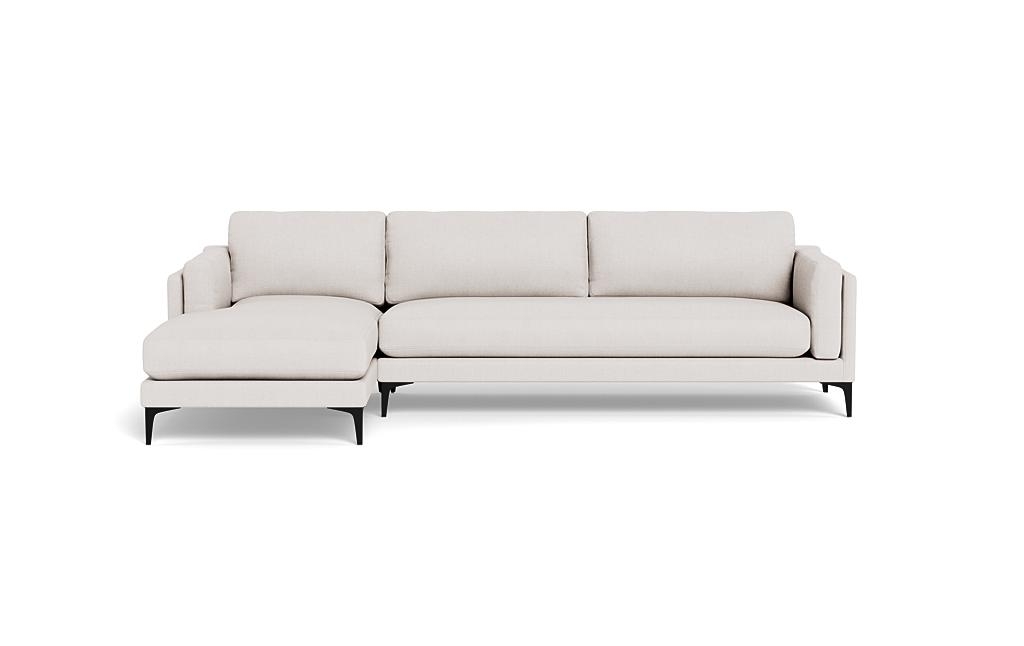Gaby 3-Seat Left Chaise Sectional - Image 0