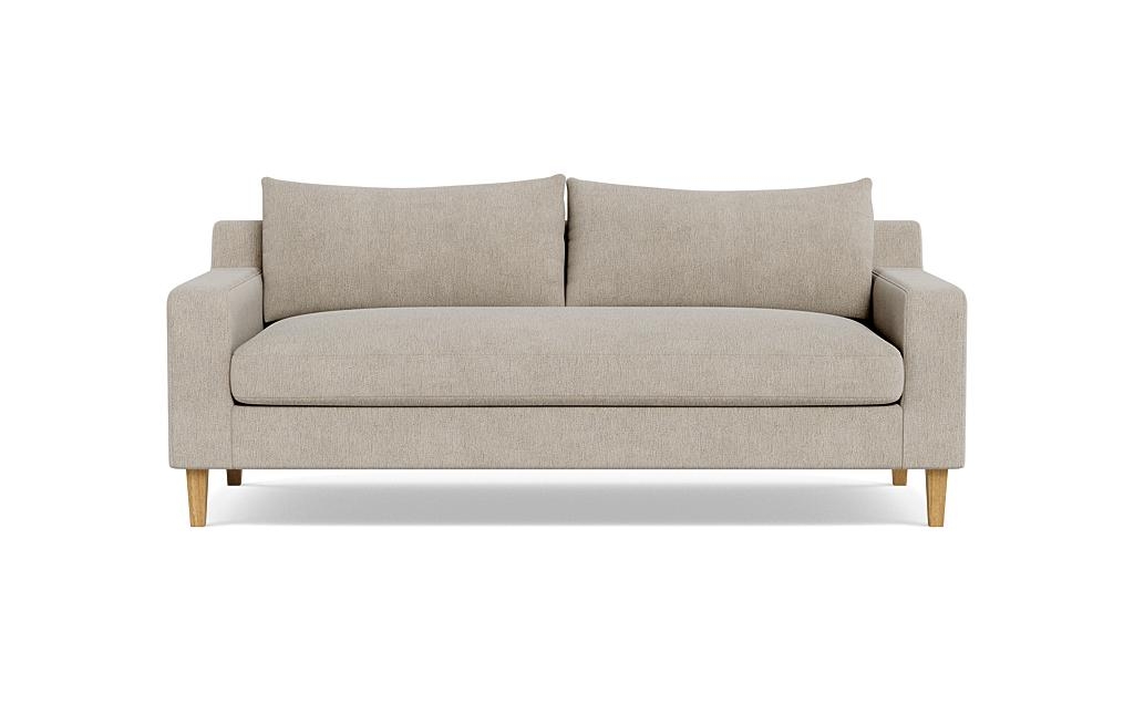 Sloan Fabric 2-Seat Sofa - Image 0