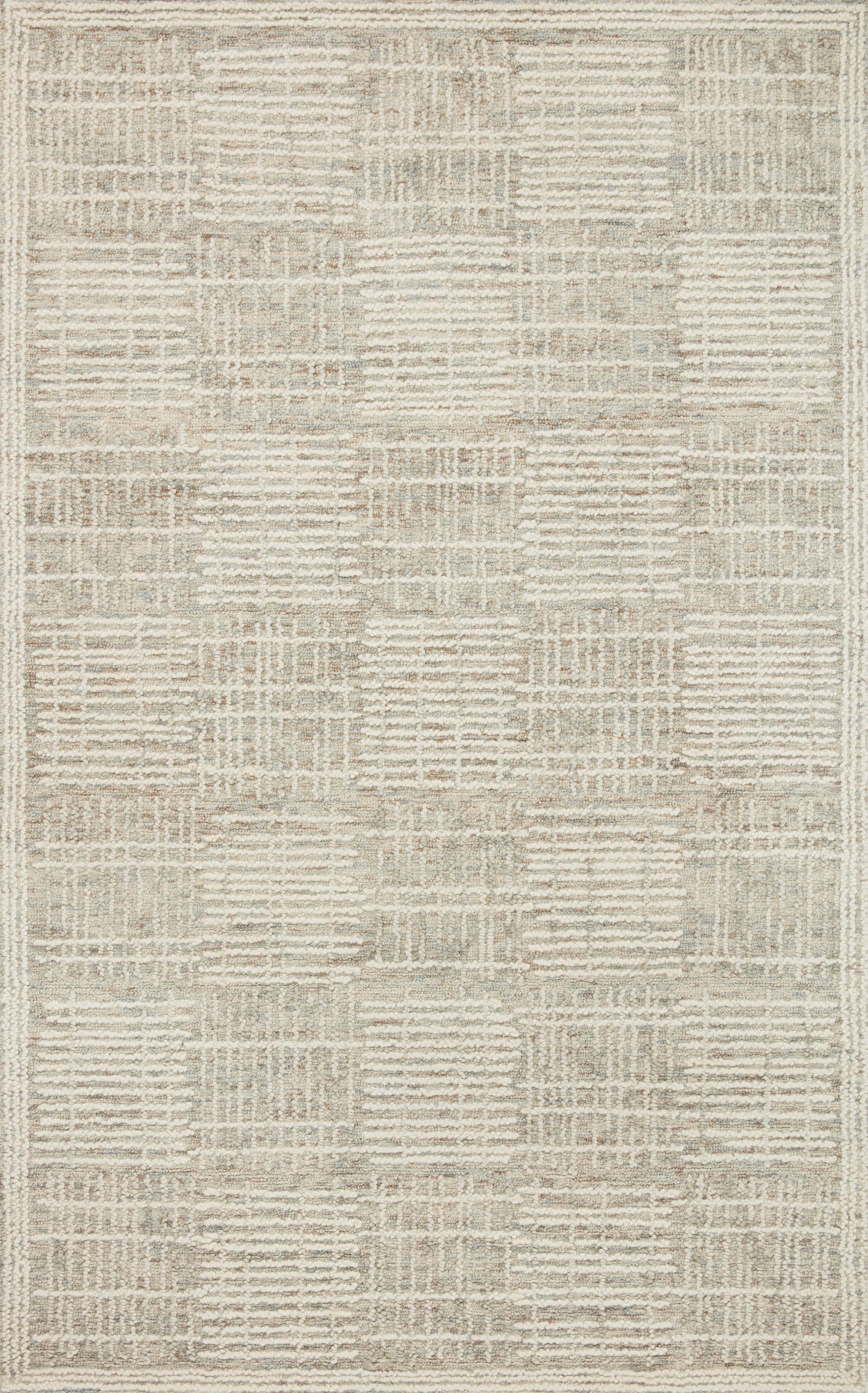 Loloi Tallulah Mist / Ivory 7'-9" x 9'-9" - Image 0