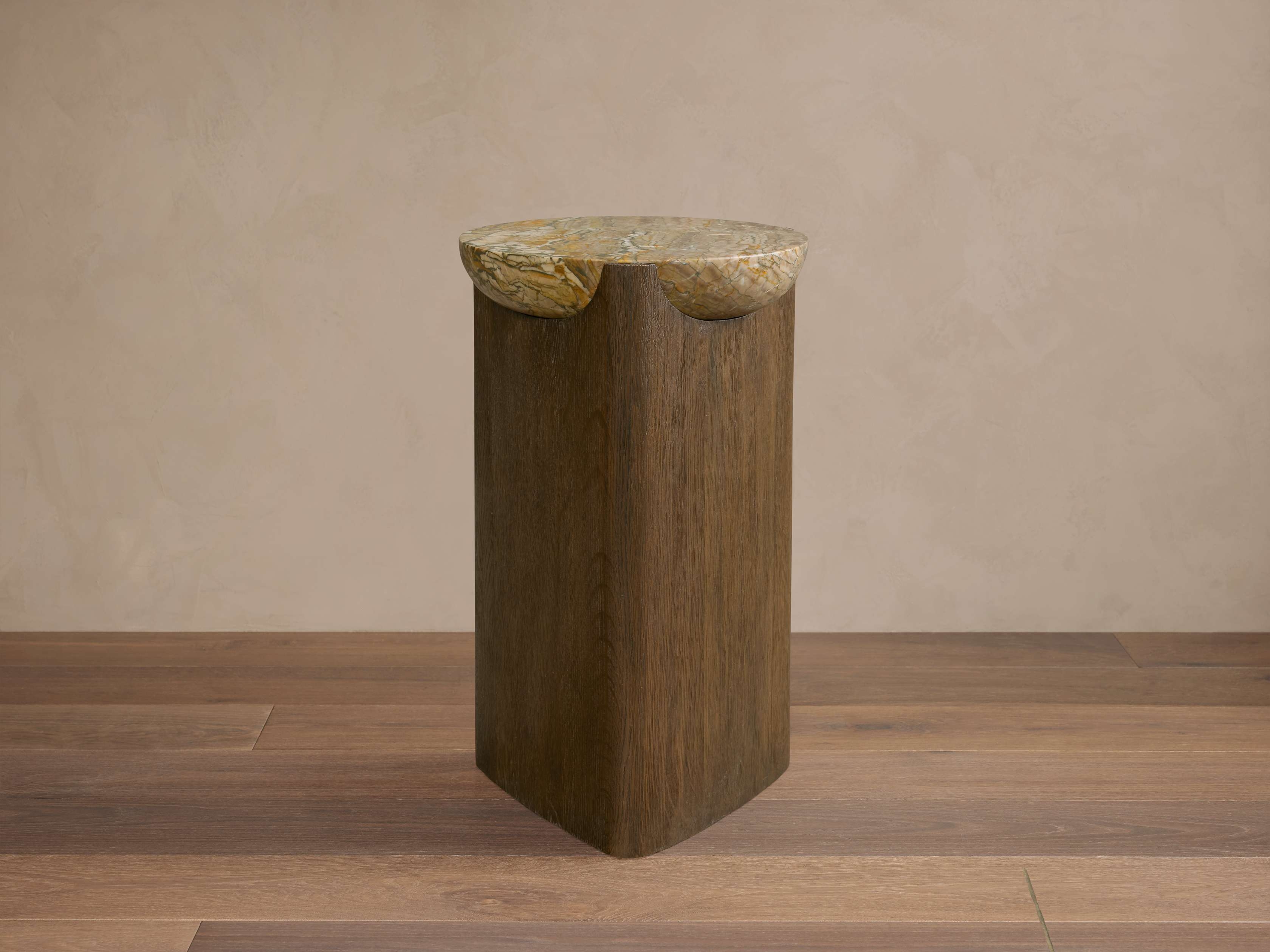 Bellino Martini Table in Stone Green  Pistachio - Image 0