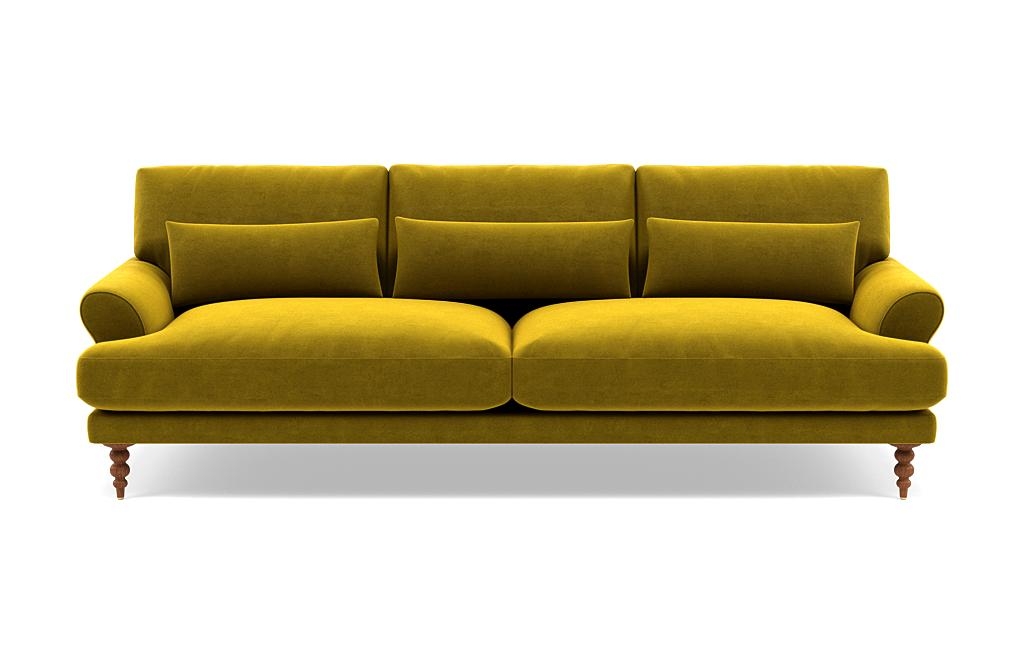 Maxwell Fabric Sofa by Apartment Therapy - Image 0