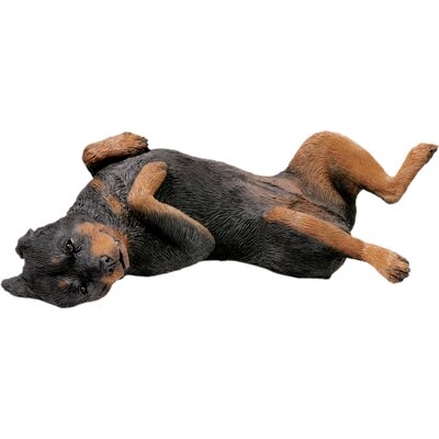 Hermanson Rottweiler Figurine - Image 0