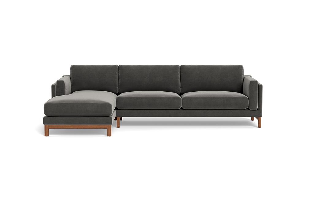 Gaby 3-Seat Left Chaise Sectional - Image 0
