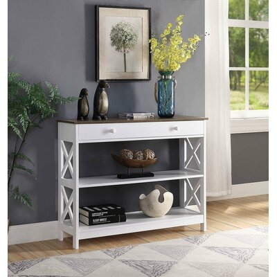 Oakden 39.5" Console Table - Image 0