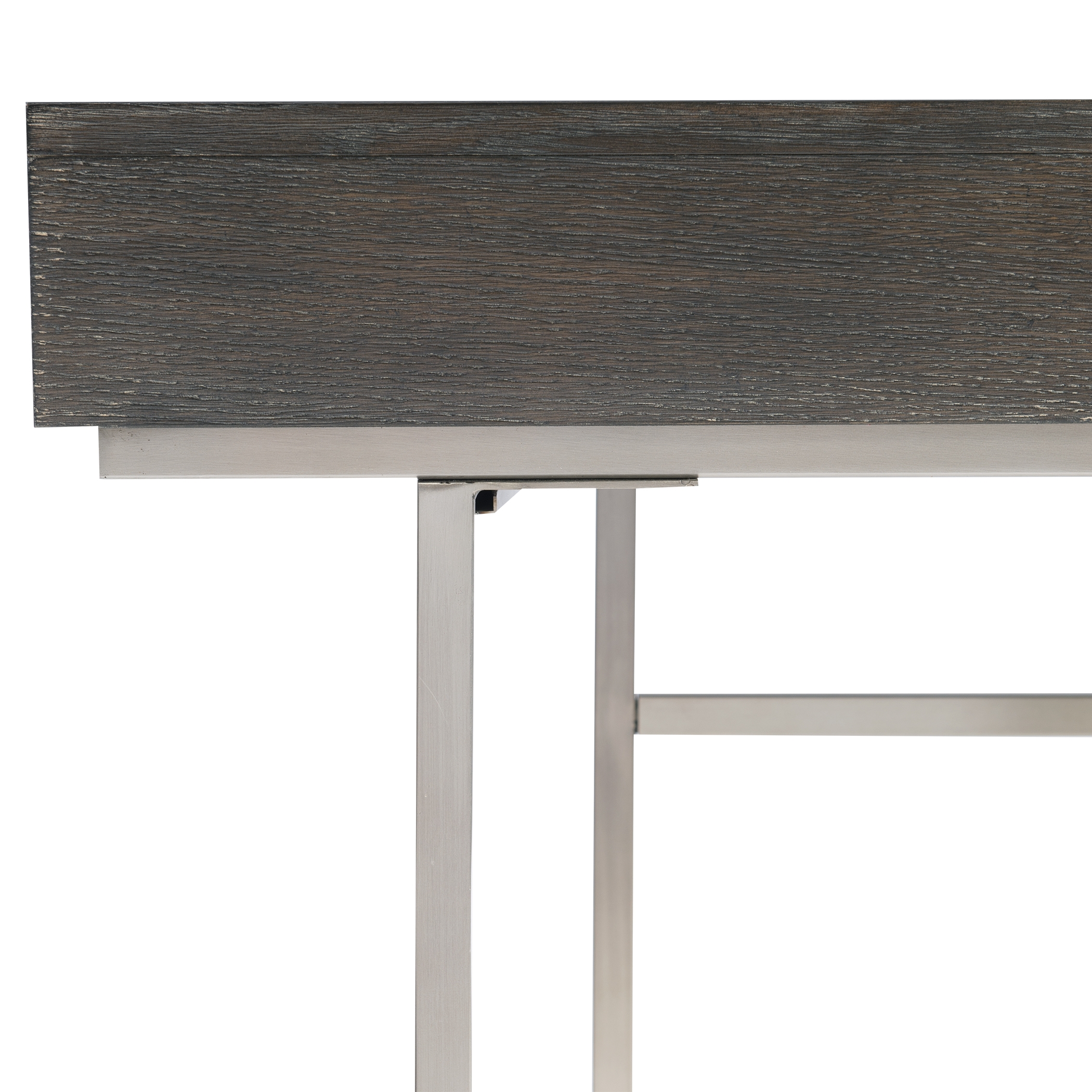 Claude Modern Oak Desk - Image 1