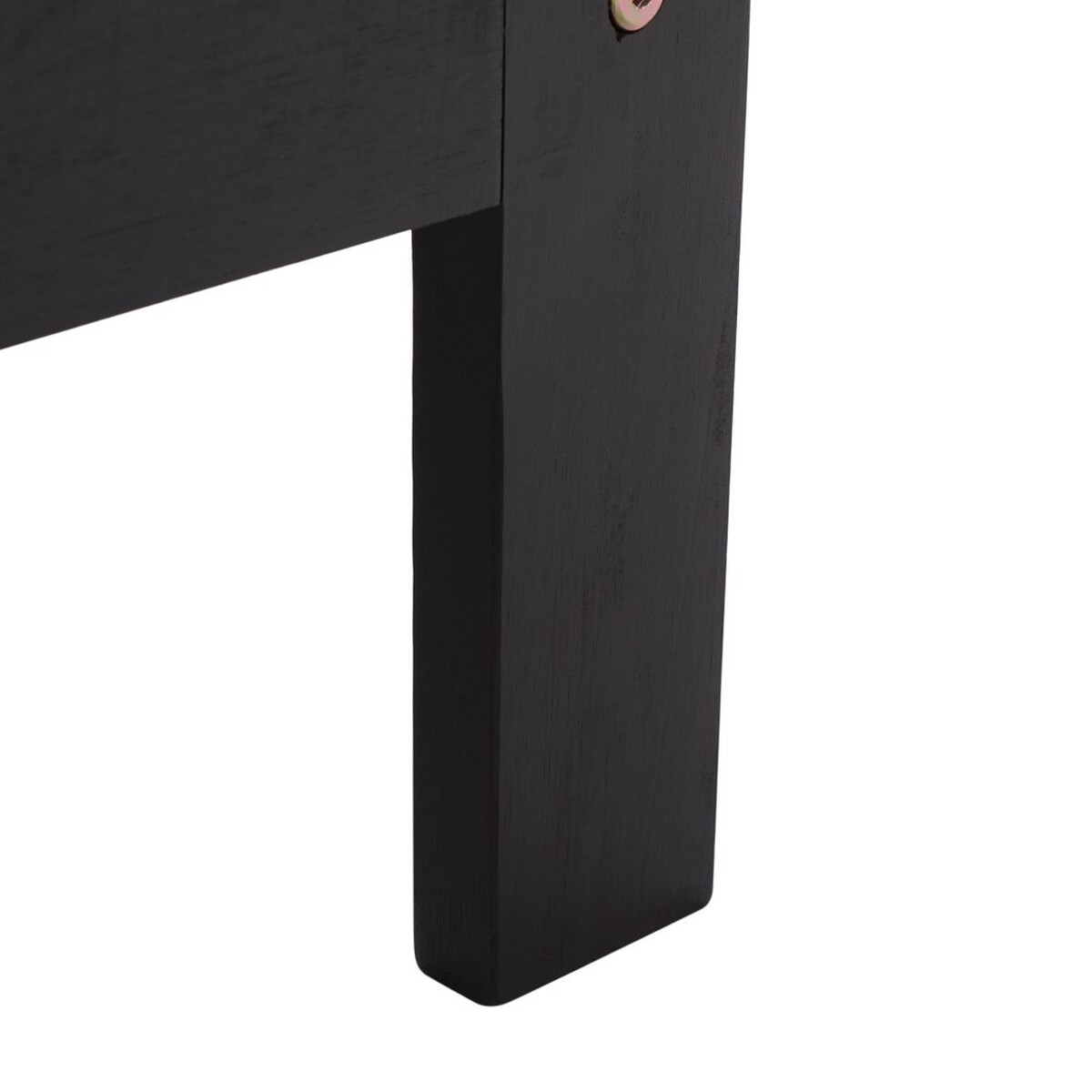 Renzo Bar Cart - Black - Safavieh - Image 5