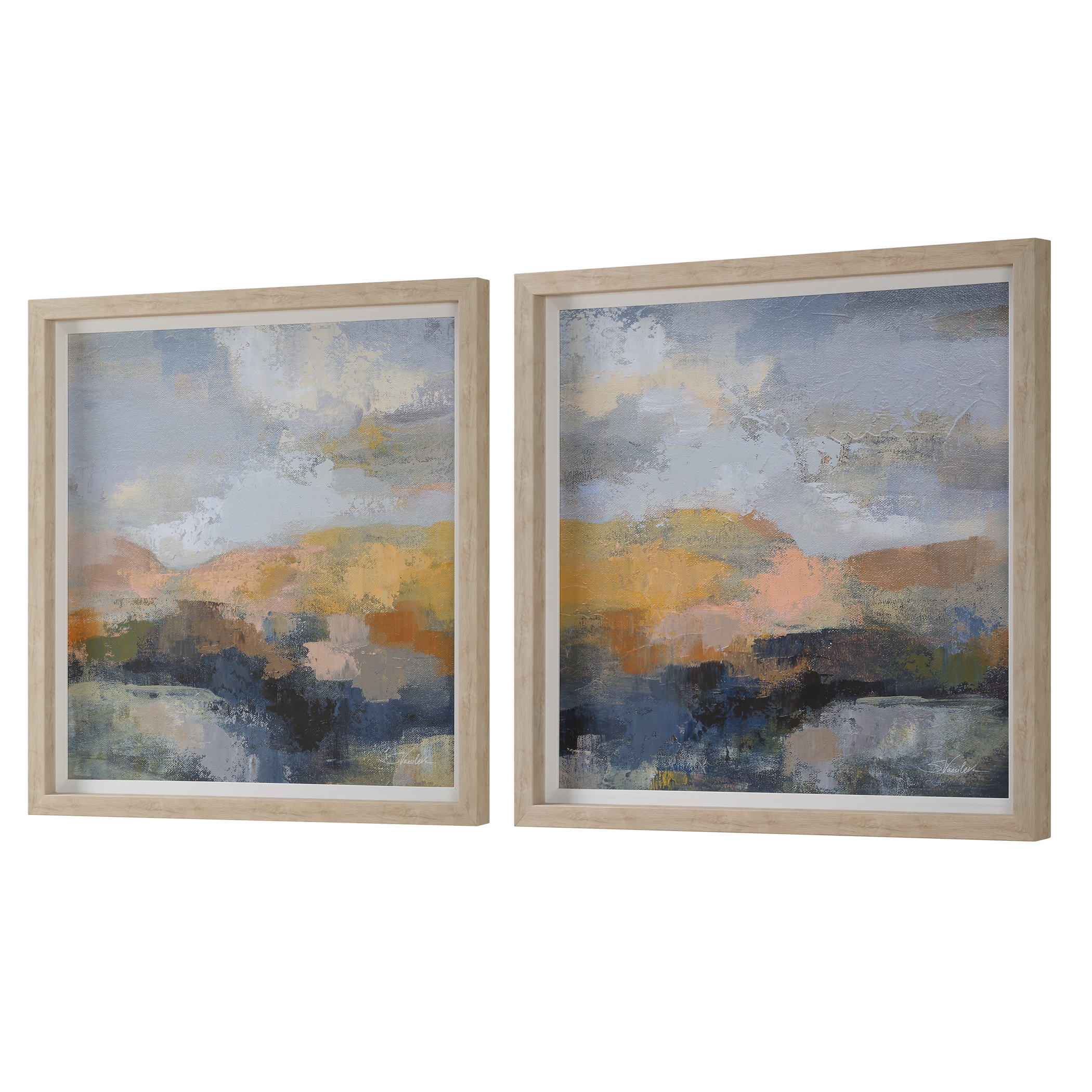 Dusk Framed Prints Set/2 - Image 3