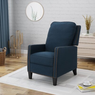 Persaud Traditional Manual Recliner - Image 0