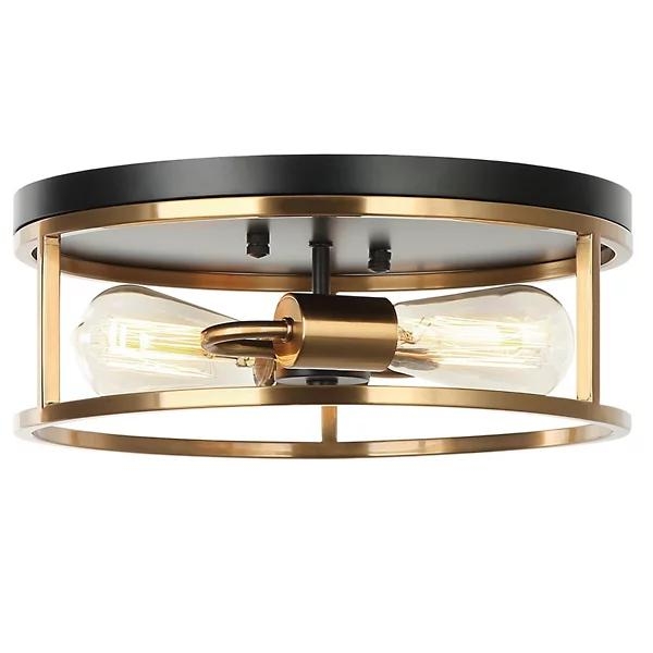 Elizette Flushmount - Image 0