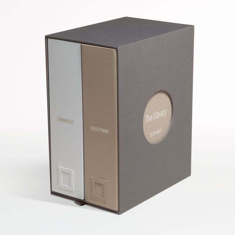 The Deluxe Edition Baby Keepsake Box - Image 1