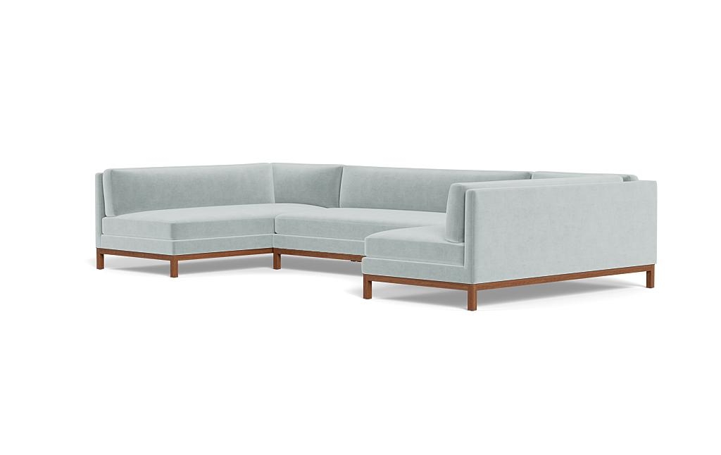 Jasper U-Chaise Sectional - Image 2