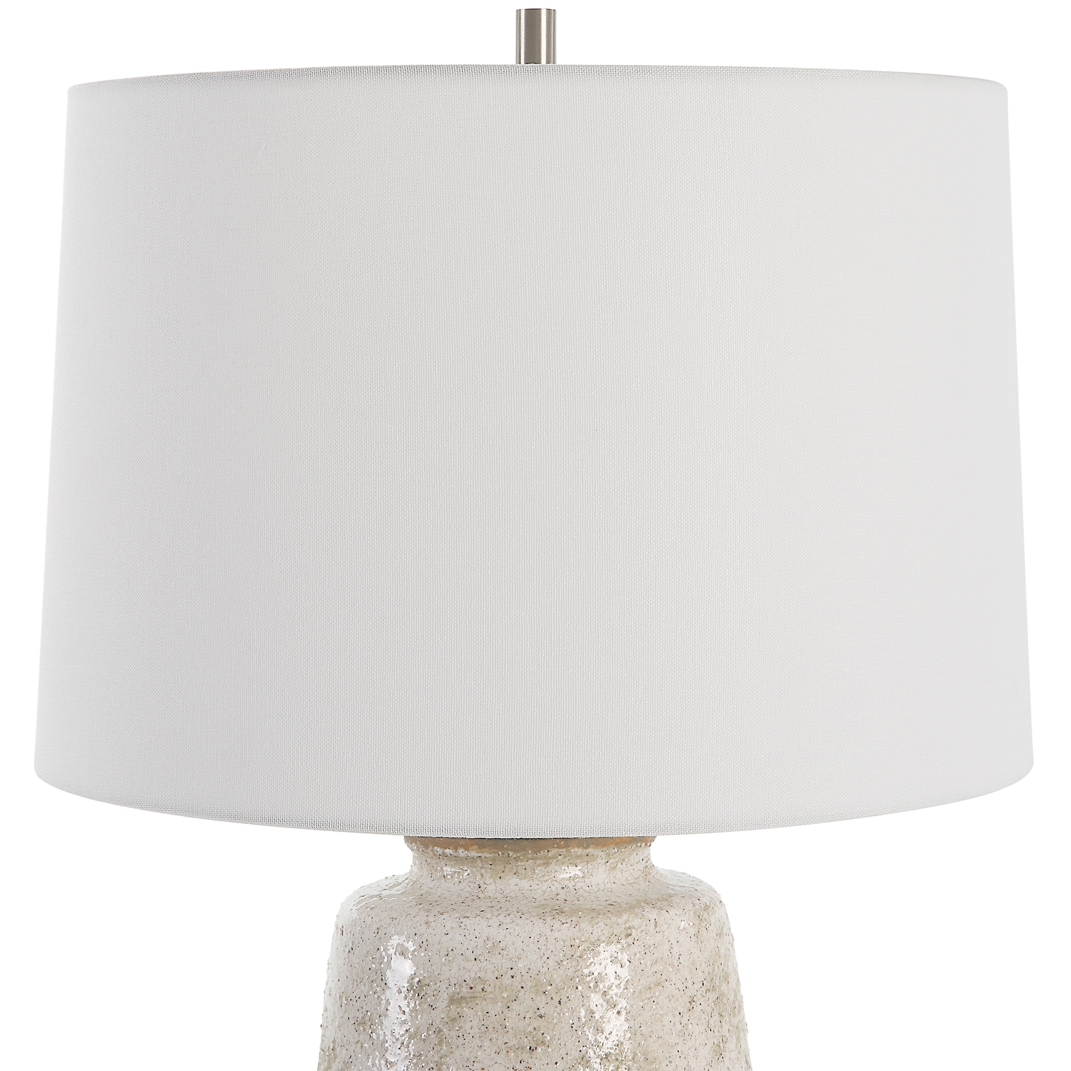 Medan Taupe & Gray Table Lamp - Image 4