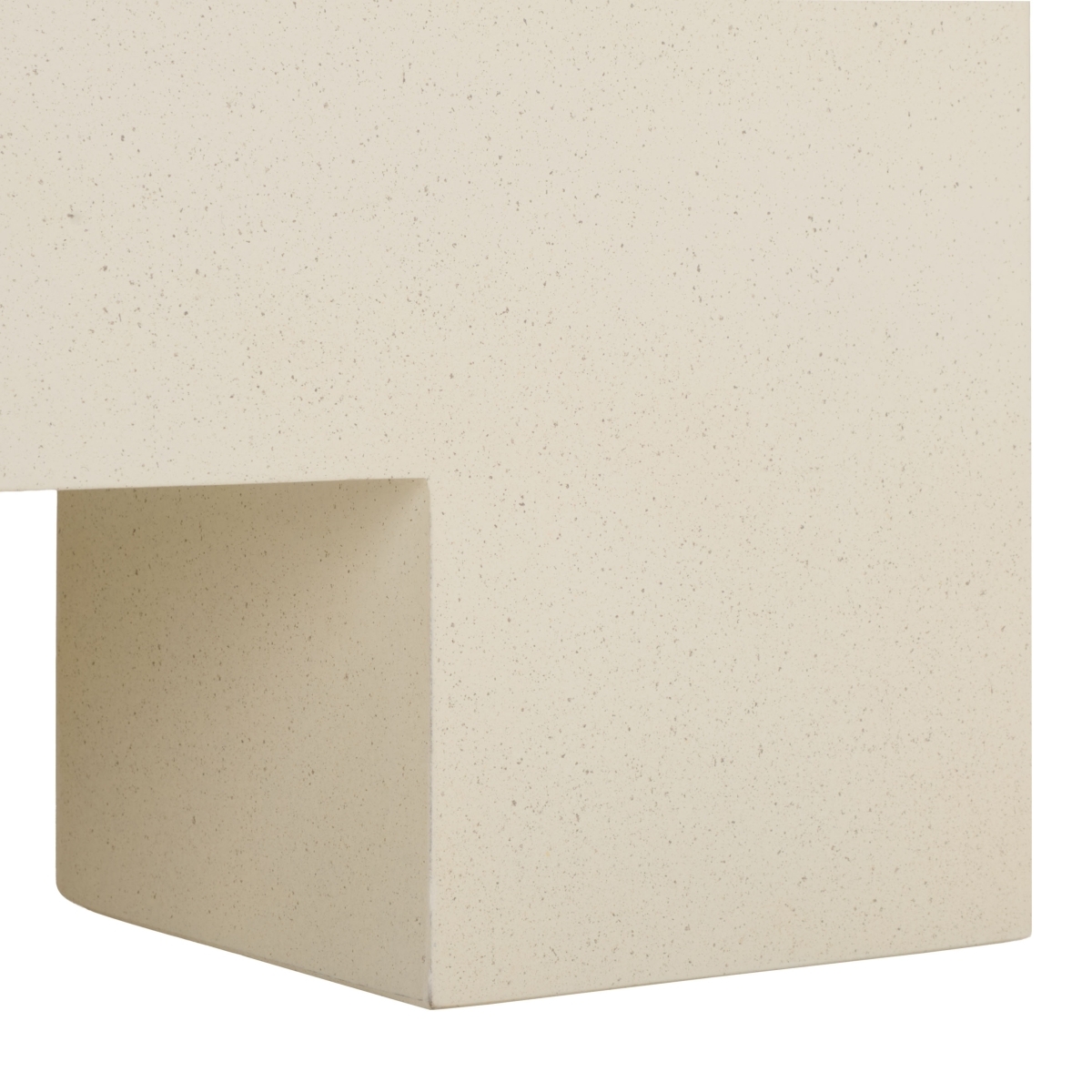 Aillard Coffee Table - White - Image 3